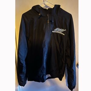 Bomber / Thick Windbreaker Jacket for the Cold